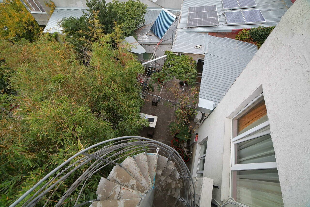 Гостевой дом Волна Алушта-44