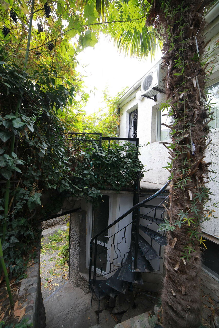 Гостевой дом Волна Алушта-8