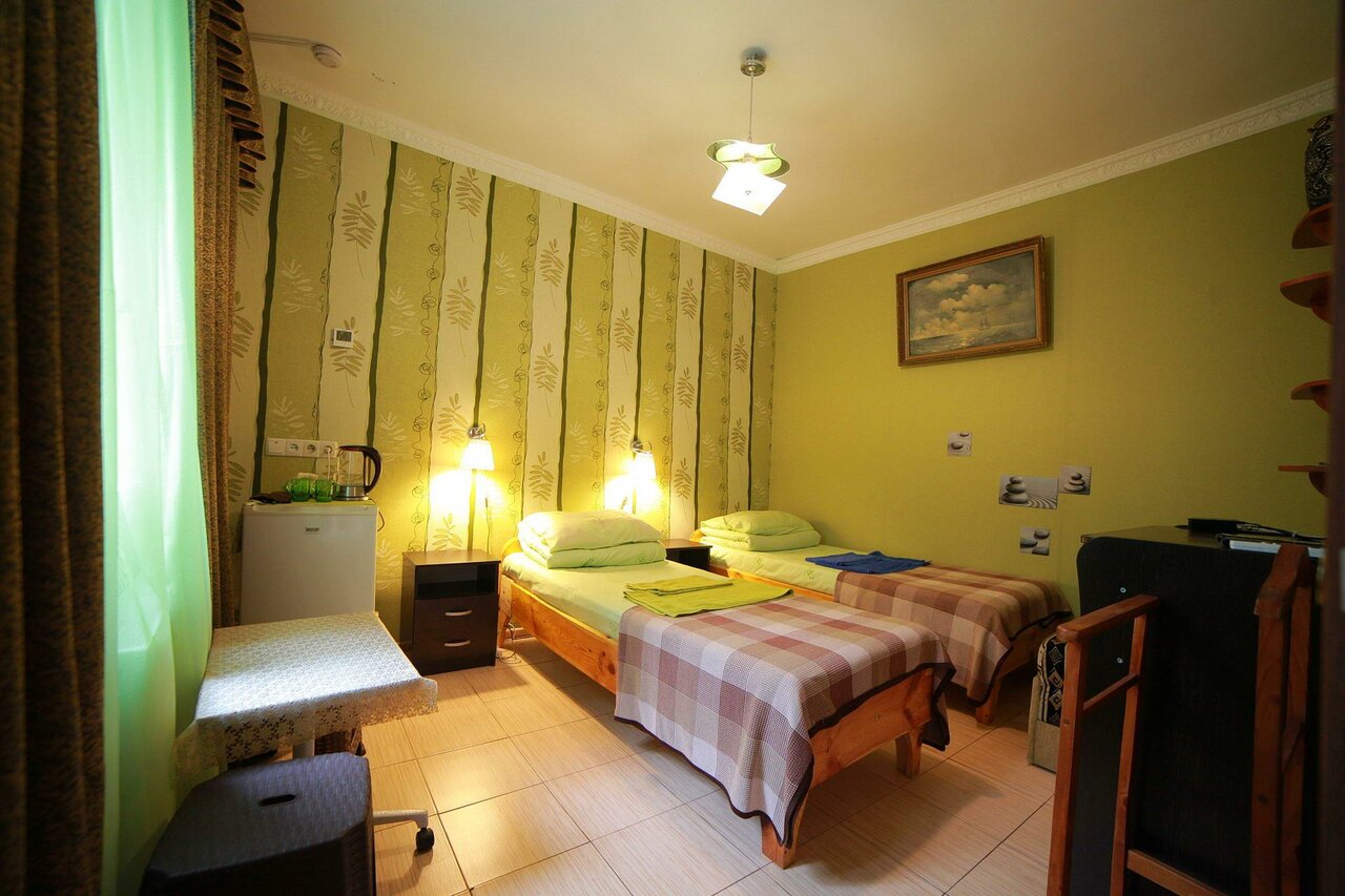 Гостевой дом Волна Алушта-72