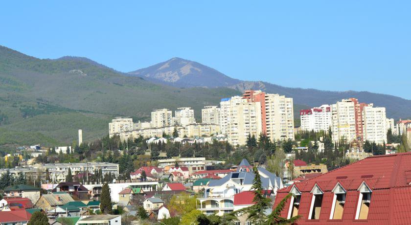 Гостевой дом Волна Алушта-101