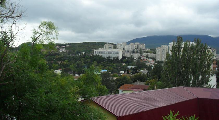 Гостевой дом Волна Алушта-14