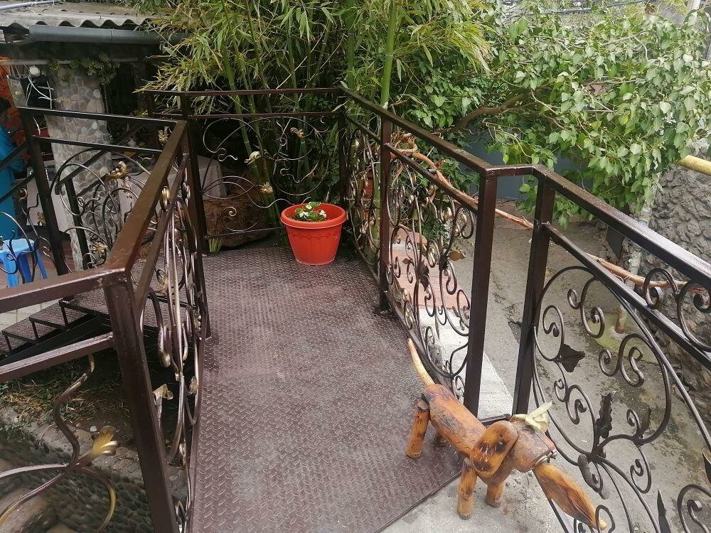 Гостевой дом Волна Алушта-49