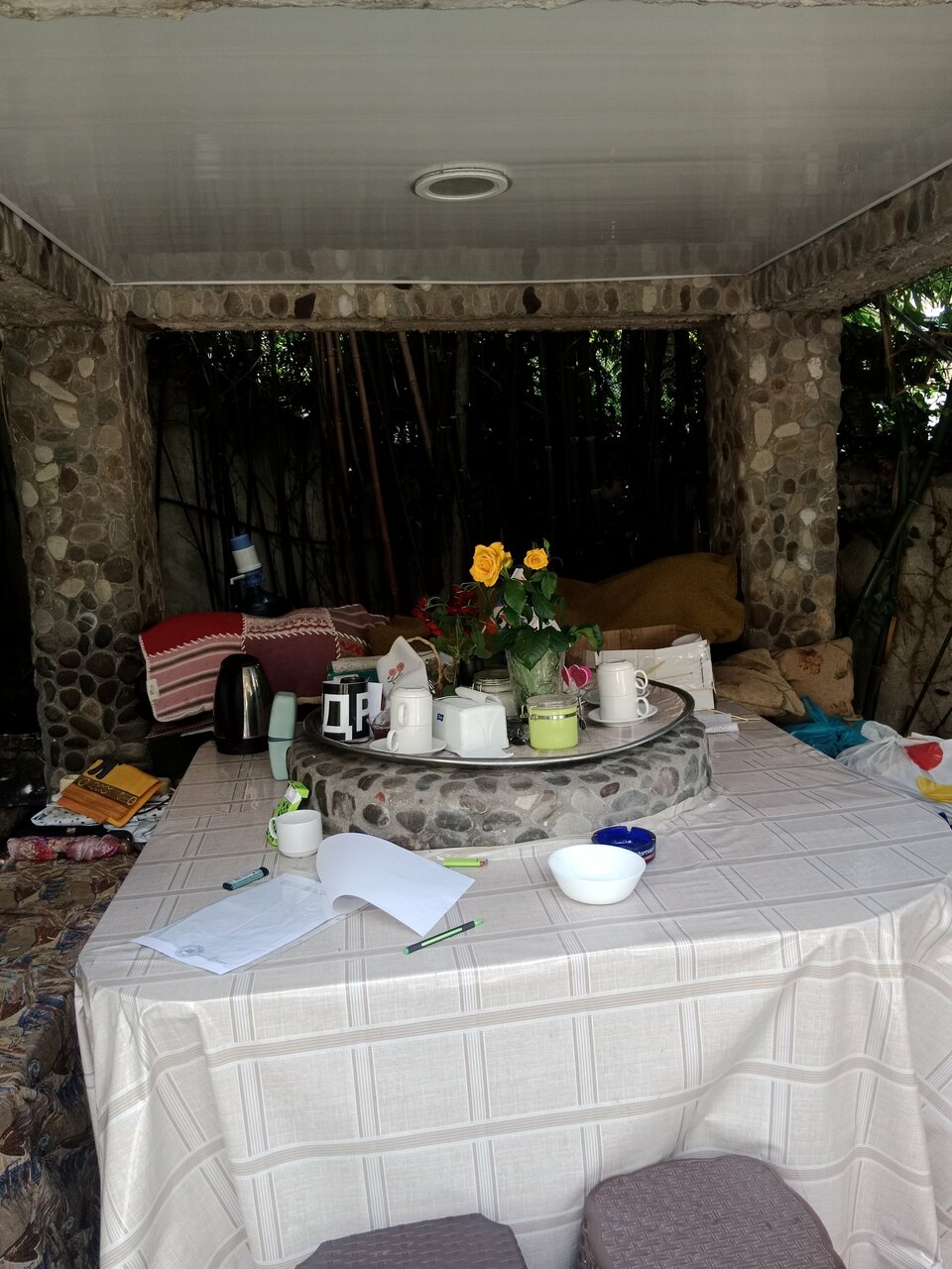 Гостевой дом Волна Алушта-35