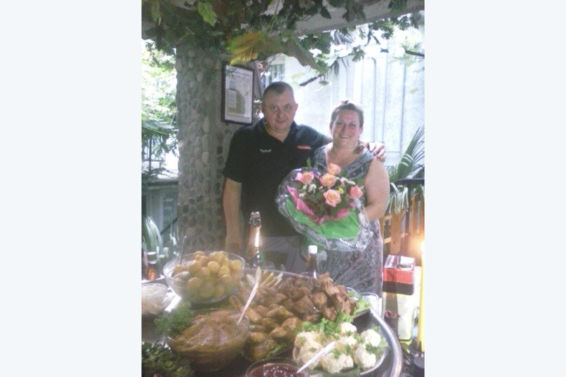 Гостевой дом Волна Алушта-67