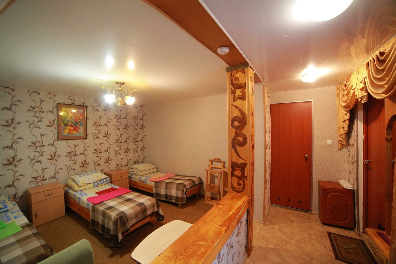 Гостевой дом Волна Алушта-66