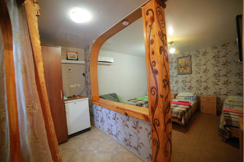 Гостевой дом Волна Алушта-56