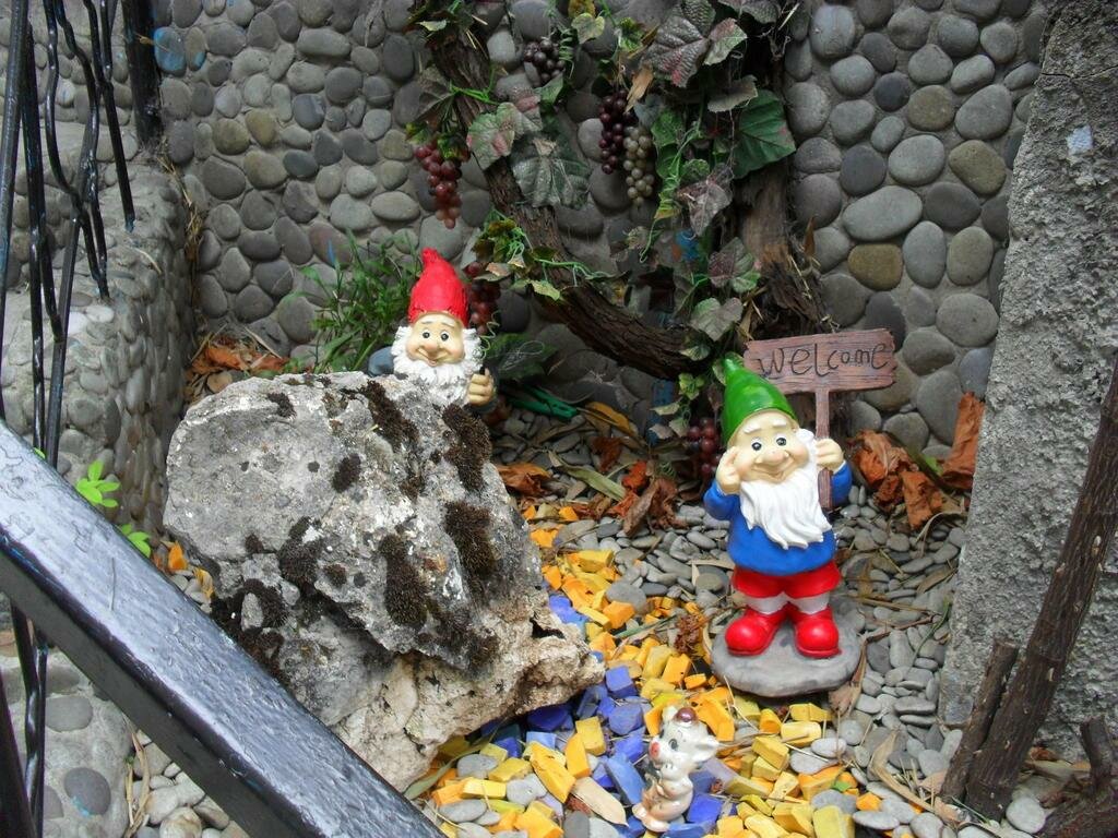 Гостевой дом Волна Алушта-39