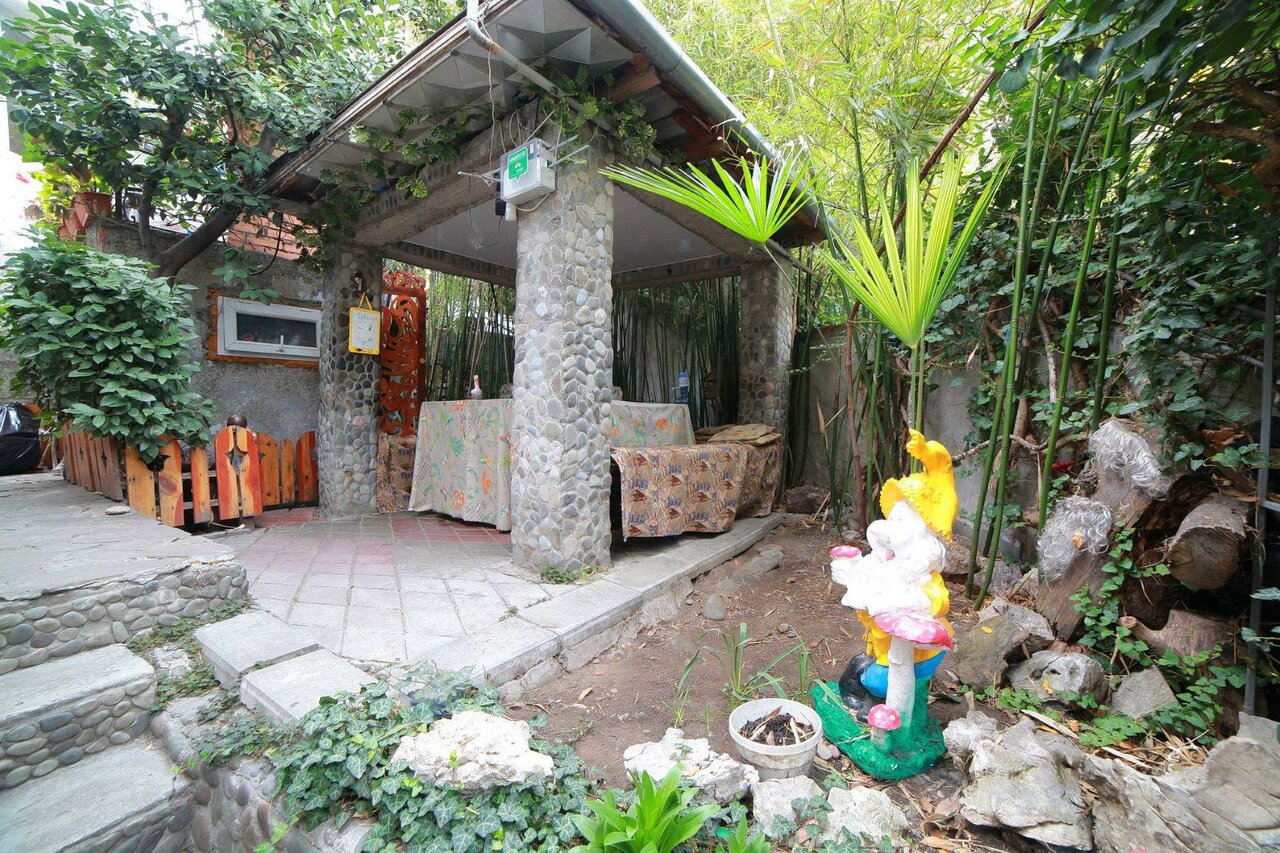 Гостевой дом Волна Алушта-52