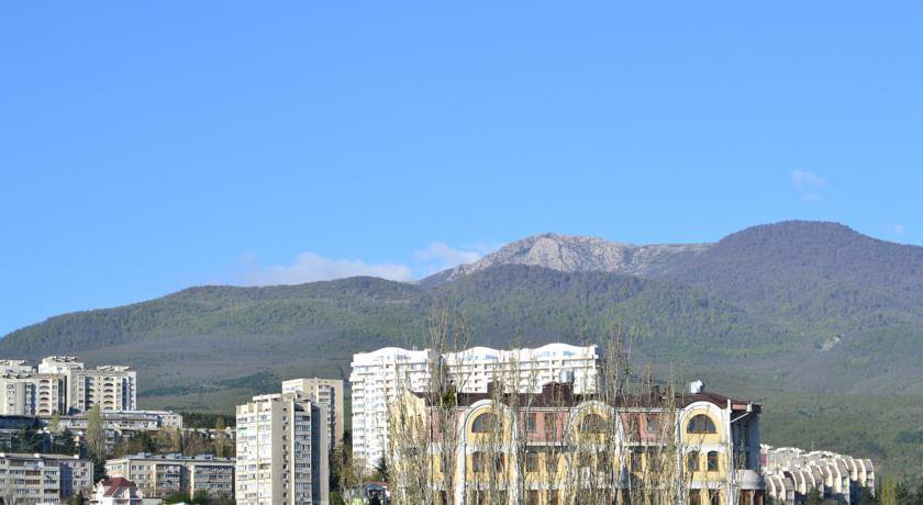 Гостевой дом Волна Алушта-79