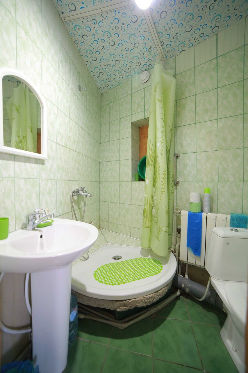 Гостевой дом Волна Алушта-92