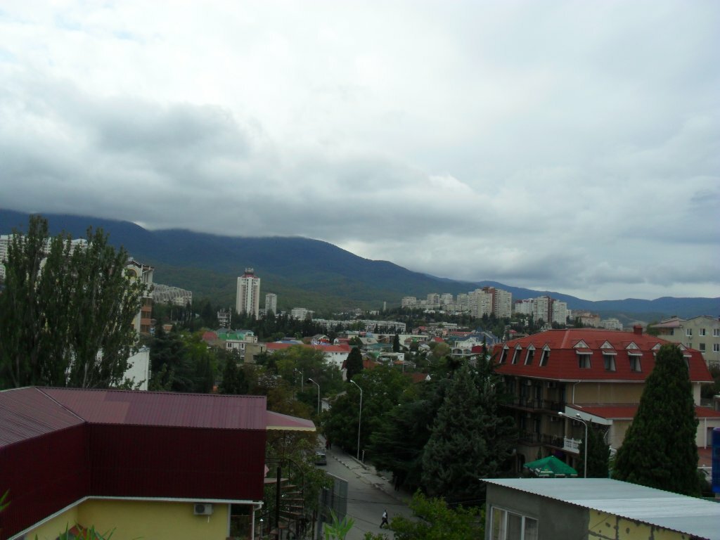 Гостевой дом Волна Алушта-16