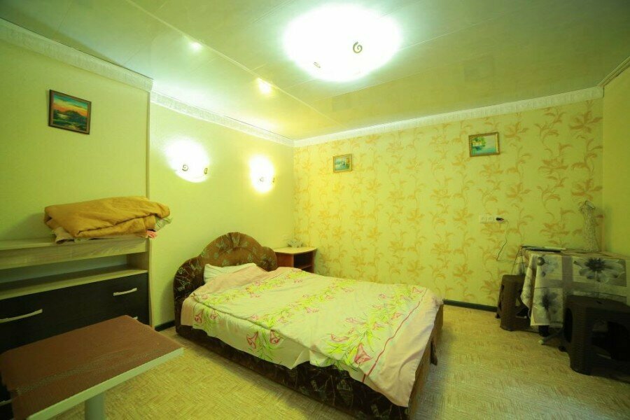 Гостевой дом Волна Алушта