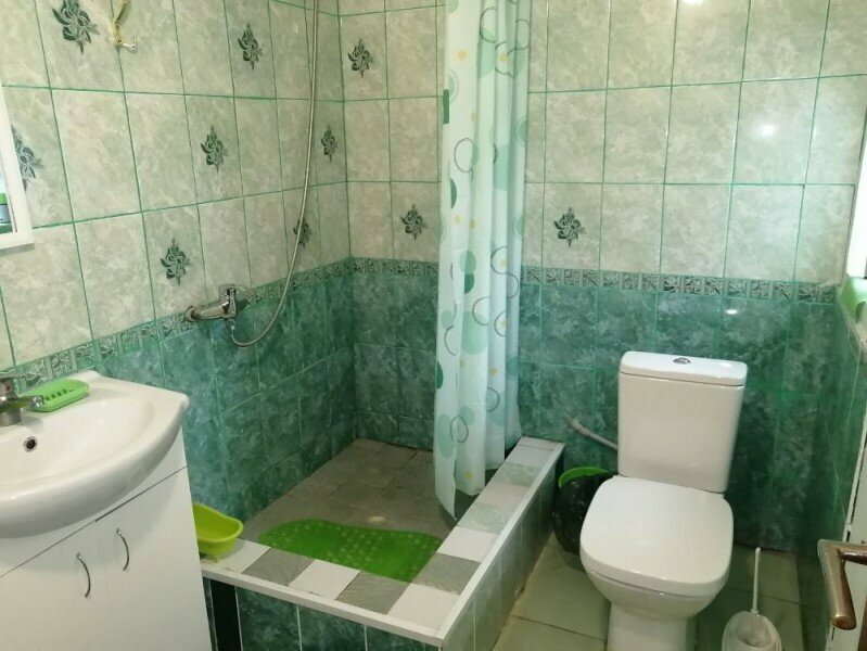 Гостевой дом Волна Алушта