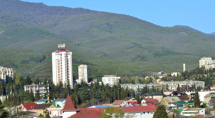 Гостевой дом Волна Алушта-98