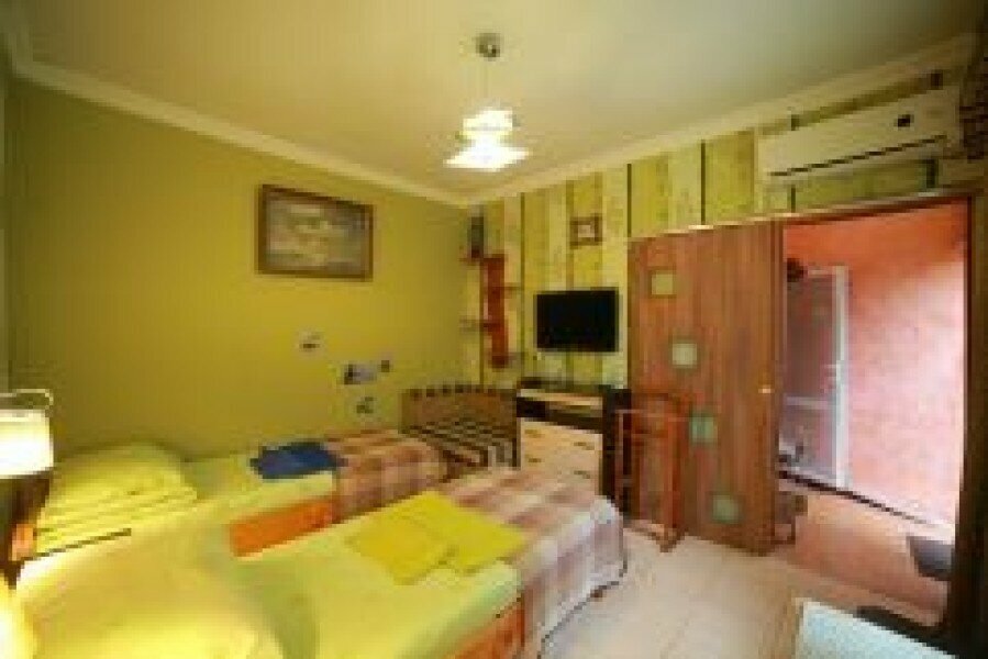 Гостевой дом Волна Алушта