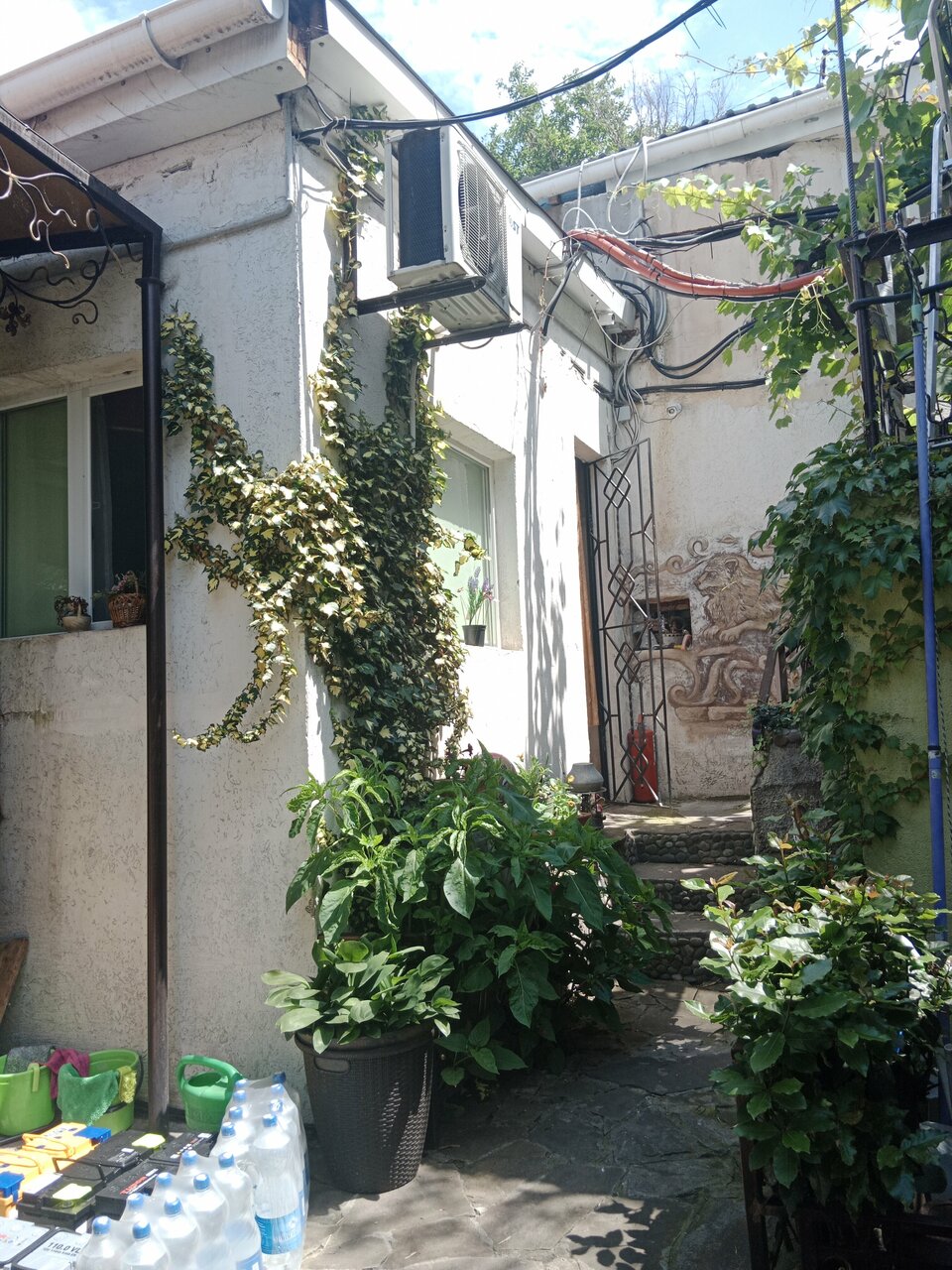 Гостевой дом Волна Алушта-36