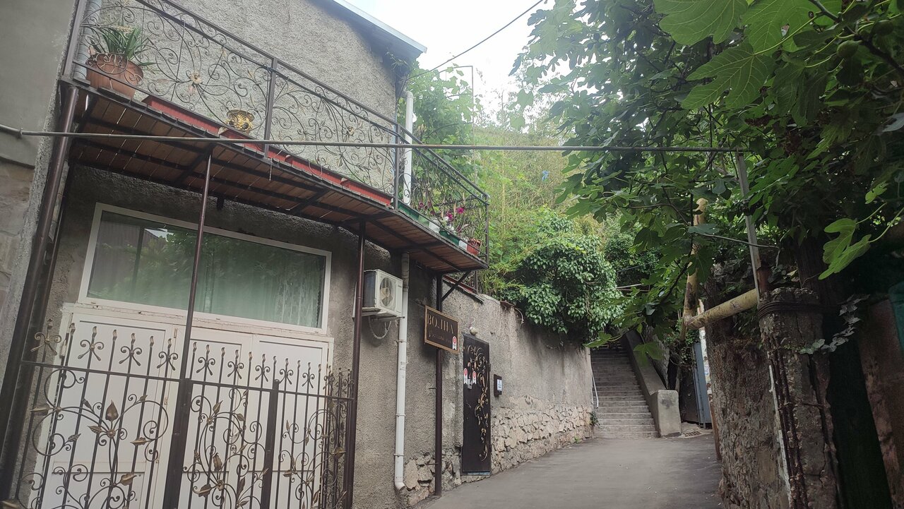 Гостевой дом Волна Алушта-57