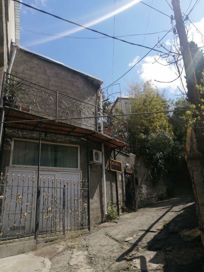 Гостевой дом Волна Алушта-75