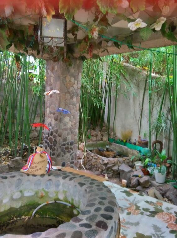 Гостевой дом Волна Алушта-45