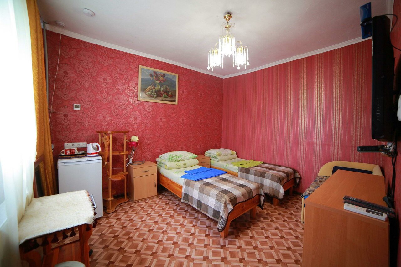 Гостевой дом Волна Алушта-113