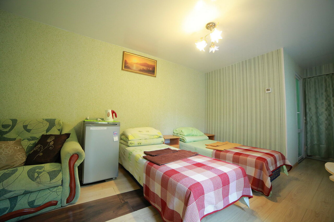 Гостевой дом Волна Алушта-7