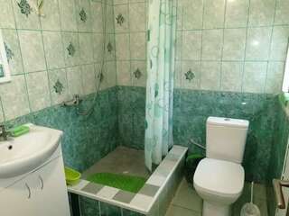 Гостевой дом Волна Алушта Двухместный номер Делюкс с 1 кроватью или 2 отдельными кроватями-1