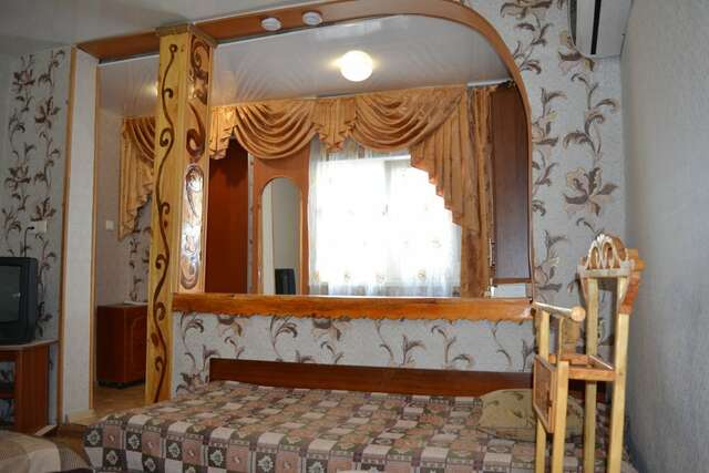 Гостевой дом Волна Алушта-62