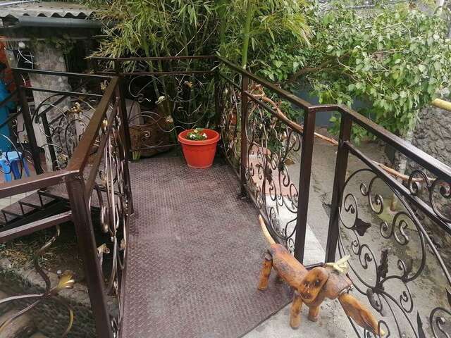 Гостевой дом Волна Алушта-48