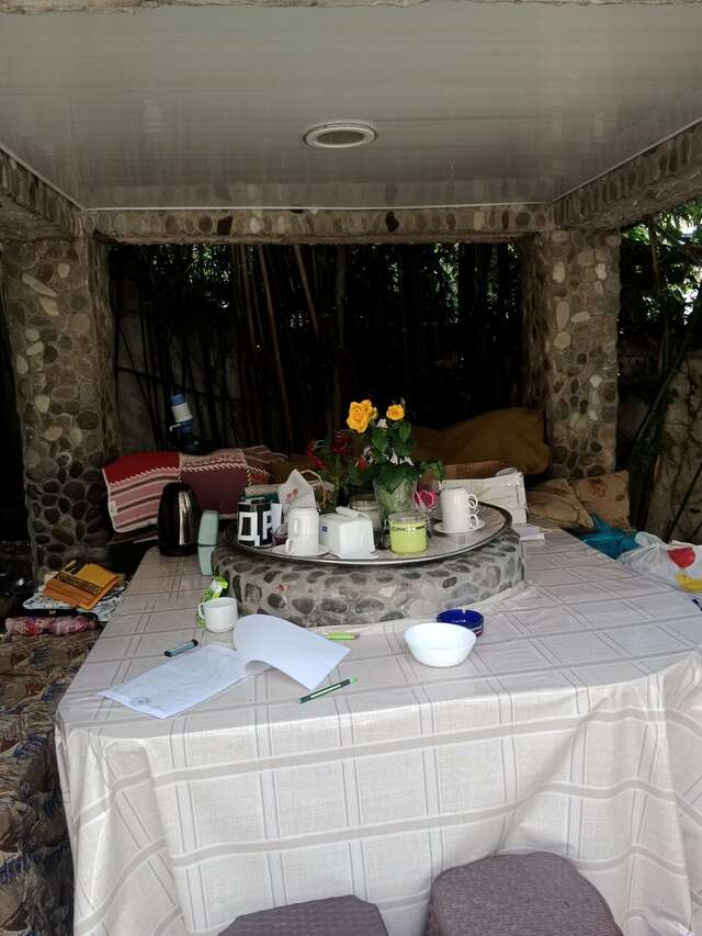 Гостевой дом Волна Алушта-34