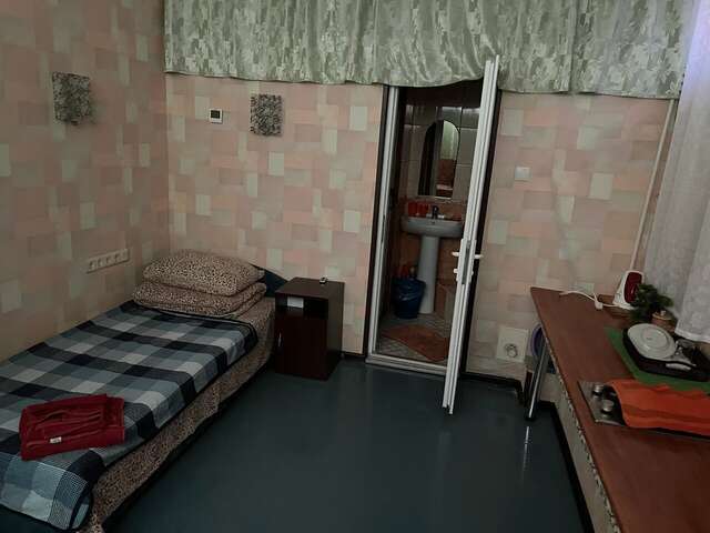 Гостевой дом Волна Алушта-27