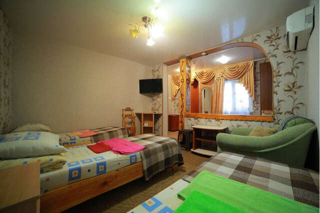 Гостевой дом Волна Алушта-143