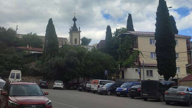 Гостевой дом Волна Алушта-40