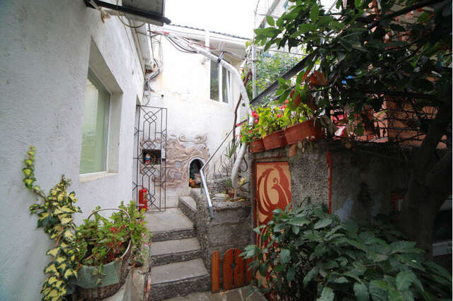 Гостевой дом Волна Алушта-85