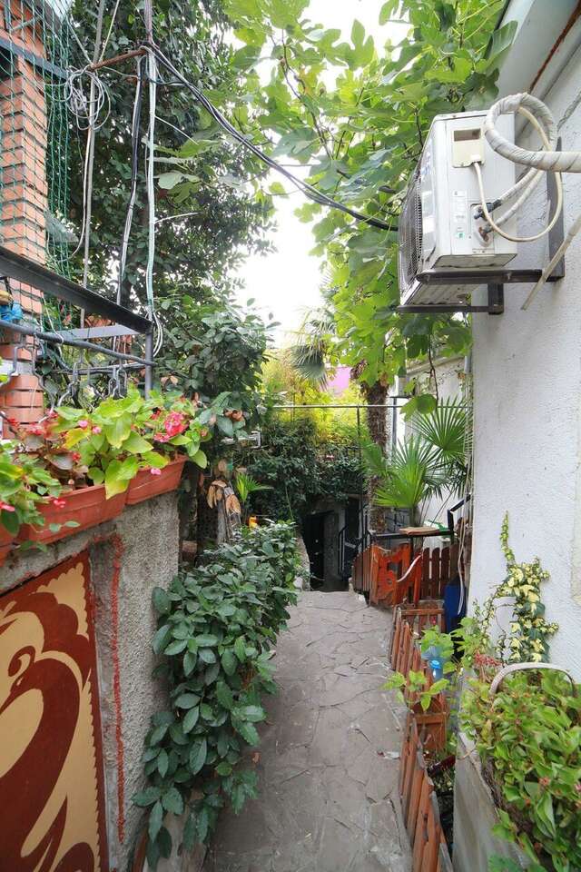 Гостевой дом Волна Алушта-89