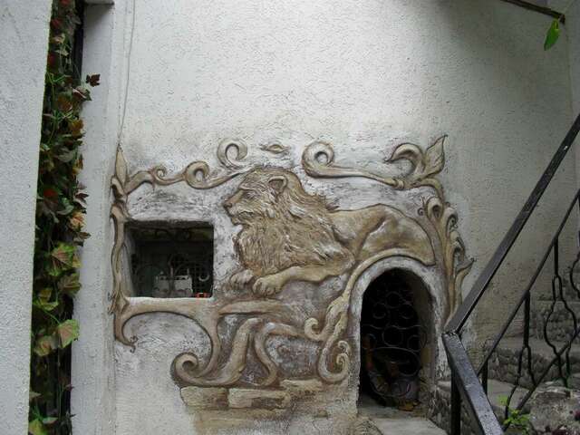 Гостевой дом Волна Алушта-46