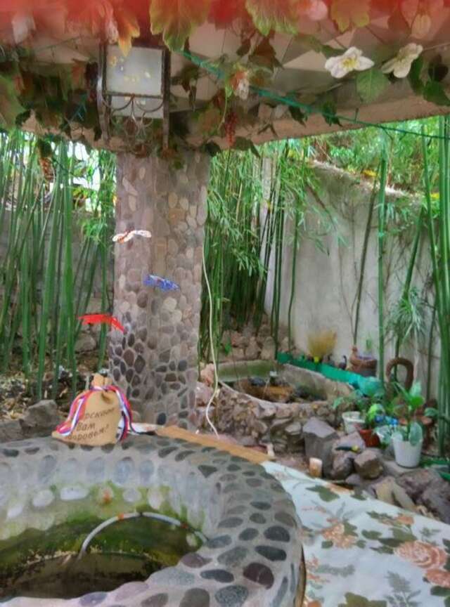 Гостевой дом Волна Алушта-44