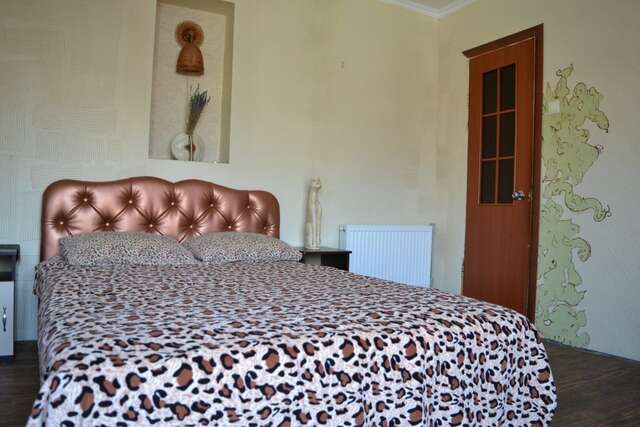 Гостевой дом Волна Алушта-19